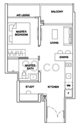 Stirling Residences (D3), Apartment #547715801